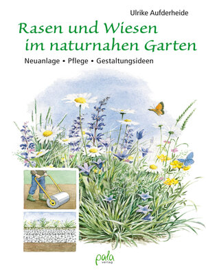 cover image of Rasen und Wiesen im naturnahen Garten
